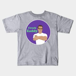 Creek Zaddy Kids T-Shirt